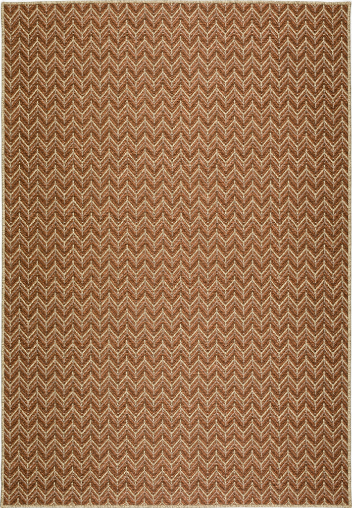 Dalyn Bali BB1 Paprika Area Rug