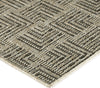 Dalyn Bali BB10 Charcoal Area Rug