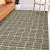 Dalyn Bali BB10 Charcoal Area Rug