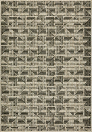 Dalyn Bali BB10 Charcoal Area Rug