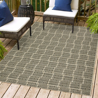 Dalyn Bali BB10 Charcoal Area Rug