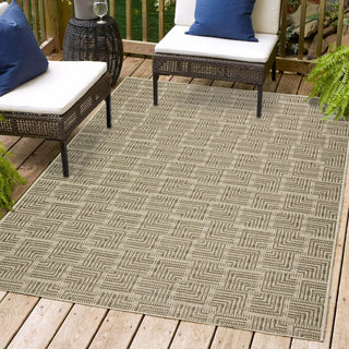 Dalyn Bali BB10 Grey Area Rug