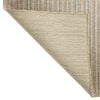 Dalyn Bali BB2 Beige Area Rug Backing Image