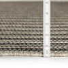 Dalyn Bali BB2 Charcoal Area Rug Depth Image