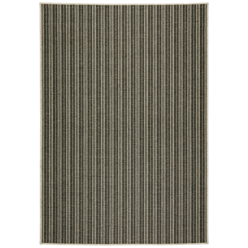 Dalyn Bali BB2 Charcoal Area Rug main image