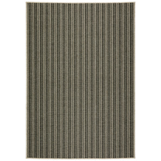 Dalyn Bali BB2 Charcoal Area Rug main image