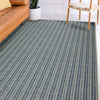 Dalyn Bali BB2 Denim Area Rug Lifestyle Image Feature