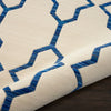 Nourison Bbl20 Butera BB205 Ivory Navy Area Rug by Barclay Corner Image