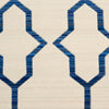 Nourison Bbl20 Butera BB205 Ivory Navy Area Rug by Barclay Swatch Image