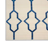 Nourison Bbl20 Butera BB205 Ivory Navy Area Rug by Barclay Texture Image