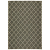 Dalyn Bali BB3 Charcoal Area Rug main image
