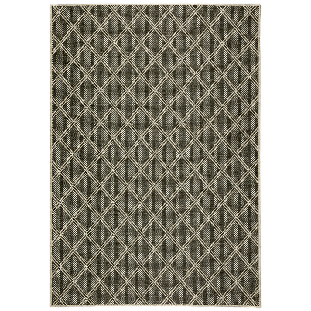 Dalyn Bali BB3 Charcoal Area Rug main image