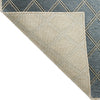 Dalyn Bali BB3 Denim Area Rug