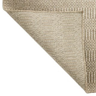 Dalyn Bali BB4 Beige Area Rug Backing Image