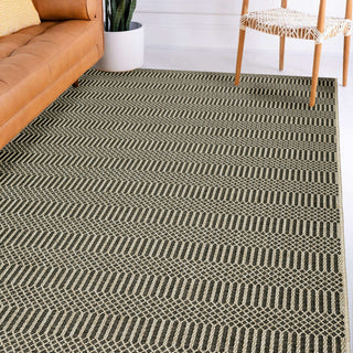 Dalyn Bali BB4 Charcoal Area Rug Lifestyle Image Feature