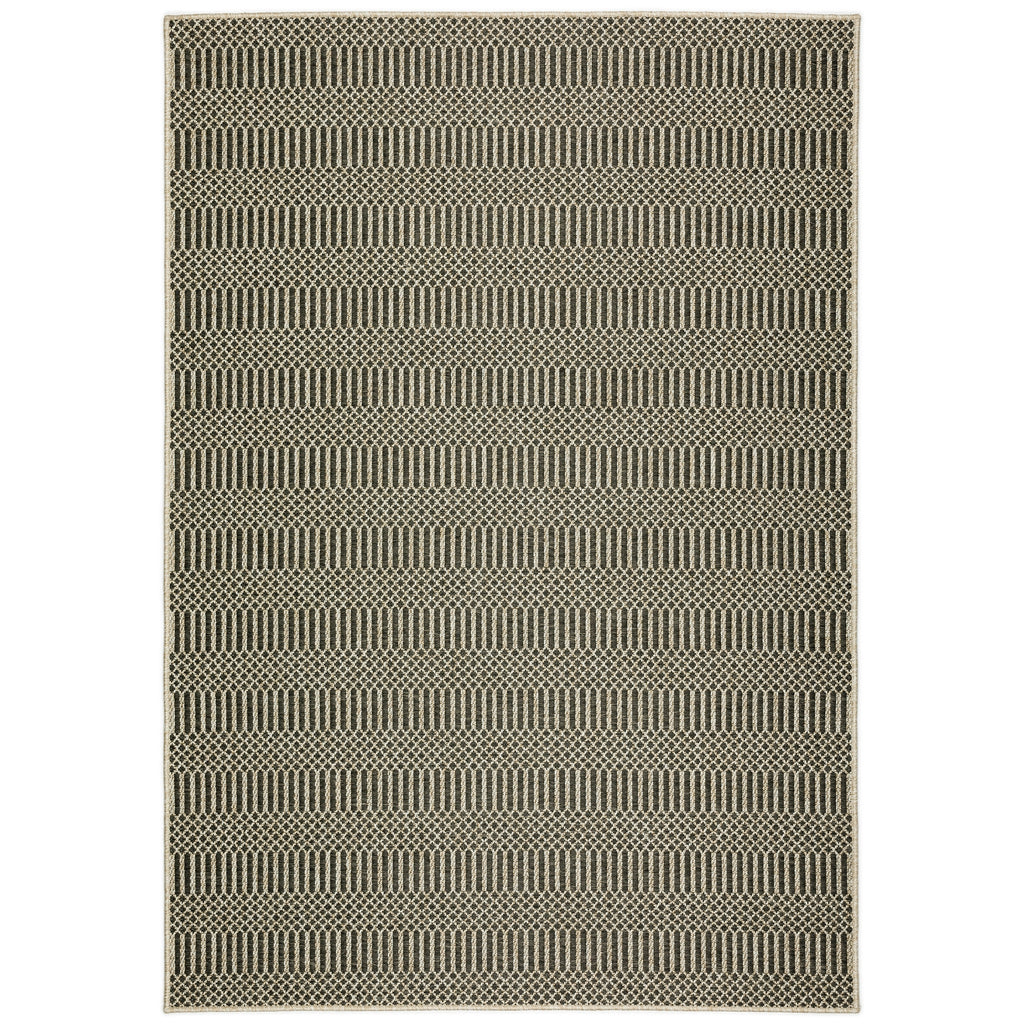 Dalyn Bali BB4 Charcoal Area Rug main image