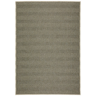 Dalyn Bali BB4 Charcoal Area Rug main image
