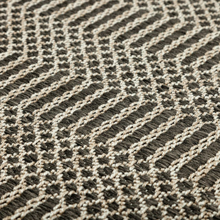 Dalyn Bali BB4 Charcoal Area Rug Swatch Image