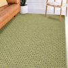 Dalyn Bali BB8 Cactus Area Rug Lifestyle Image Feature
