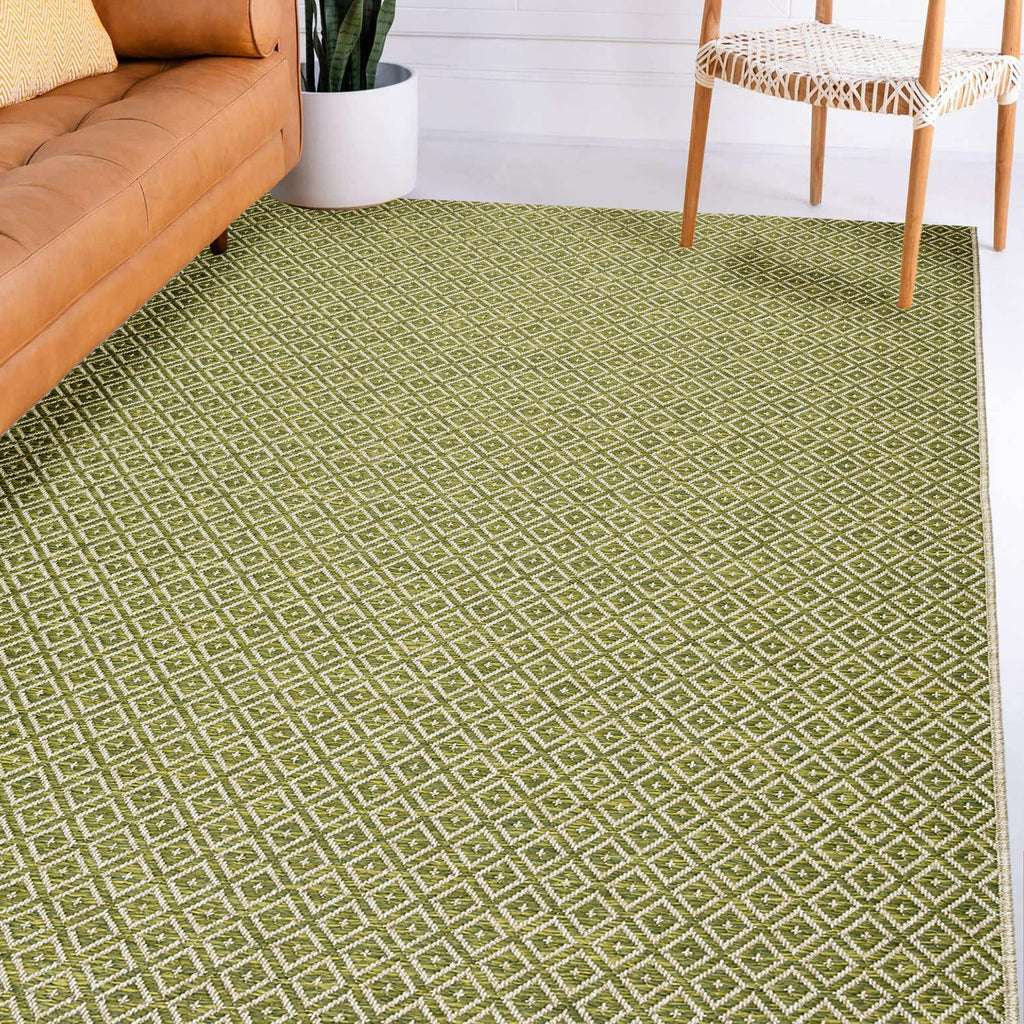 Dalyn Bali BB8 Cactus Area Rug Lifestyle Image Feature