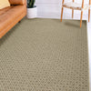 Dalyn Bali BB8 Grey Area Rug Lifestyle Image Feature