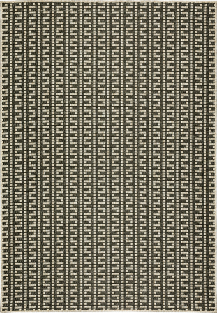 Dalyn Bali BB9 Charcoal Area Rug