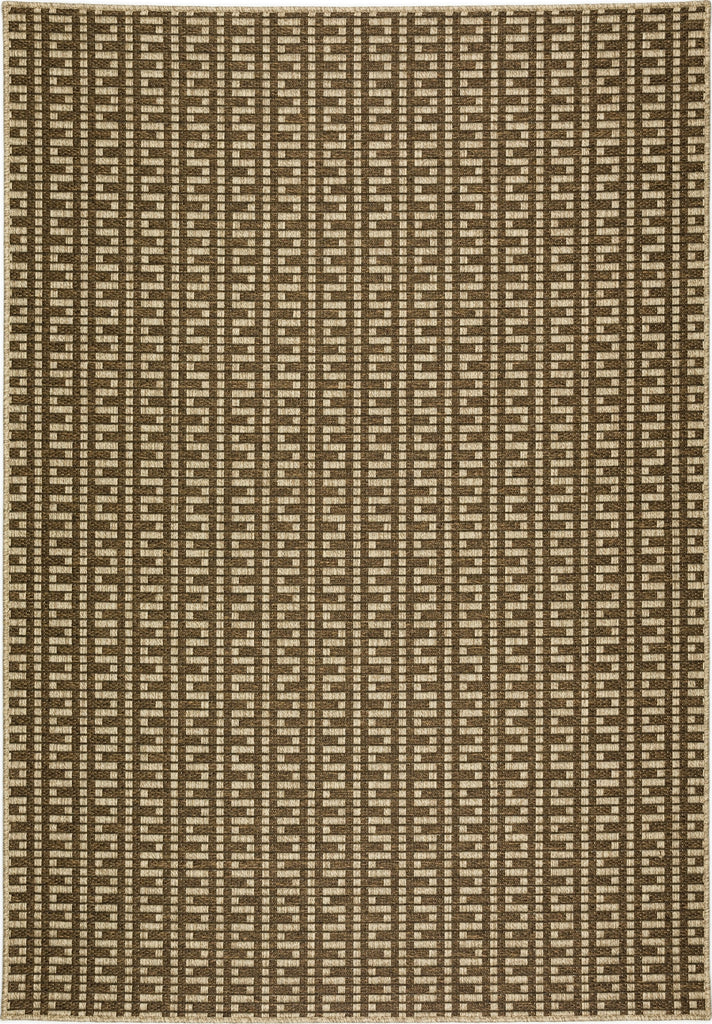 Dalyn Bali BB9 Chocolate Area Rug