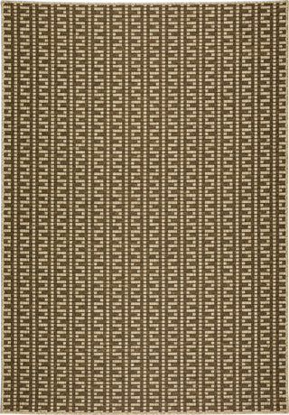 Dalyn Bali BB9 Chocolate Area Rug