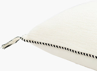 Surya Braided Bisa BBA-001 Cream Corner Shot