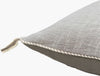 Surya Braided Bisa BBA-003 Gray Corner Shot