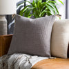 Surya Braided Bisa BBA-003 Gray Style Shot