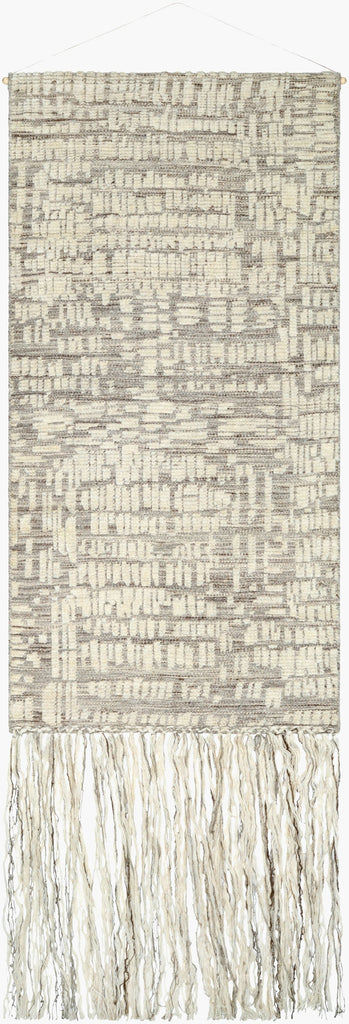 Surya Bribana BBS-002 Ivory Wall Art main image