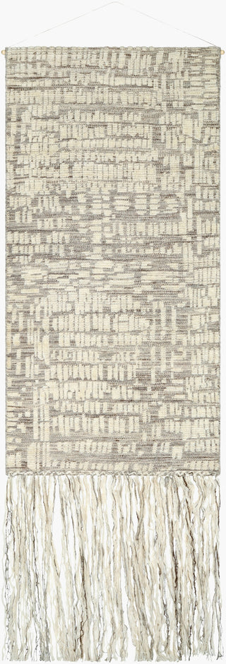 Surya Bribana BBS-002 Ivory Wall Art main image