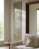 Surya Bribana BBS-002 Ivory Wall Art Style Shot Feature