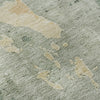 Dalyn Bresca BC1 Seafoam Machine Washable Area Rug Swatch Image