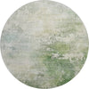 Dalyn Bresca BC2 Aloe Machine Washable Area Rug Round Main Image