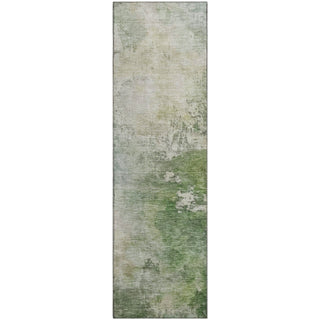 Dalyn Bresca BC2 Aloe Machine Washable Area Rug Runner Main Image