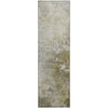 Dalyn Bresca BC2 Wheat Machine Washable Area Rug Runner Main Image