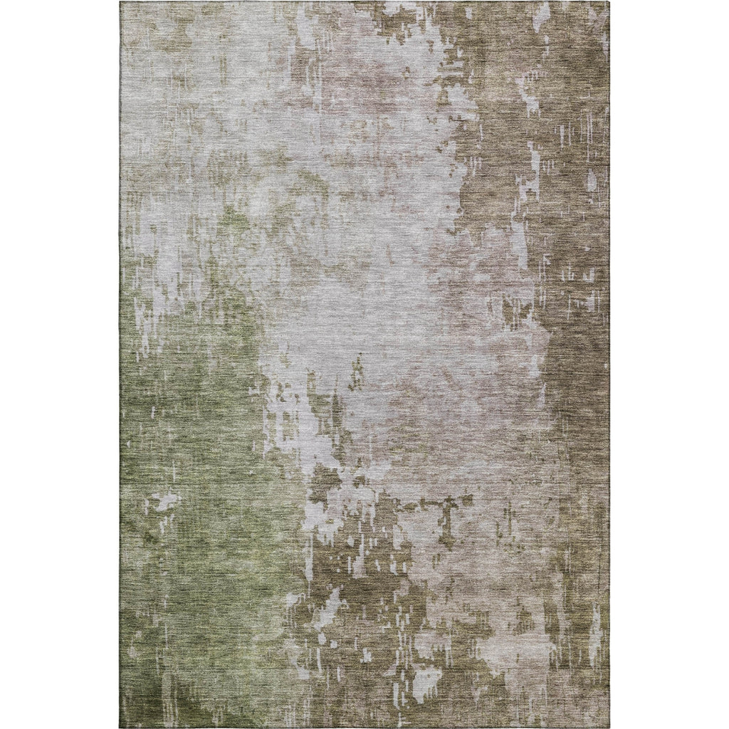 Dalyn Bresca BC3 Brown Machine Washable Area Rug main image