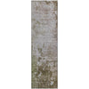 Dalyn Bresca BC3 Brown Machine Washable Area Rug Runner Main Image