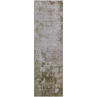 Dalyn Bresca BC3 Brown Machine Washable Area Rug Runner Main Image