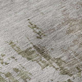 Dalyn Bresca BC3 Brown Machine Washable Area Rug Swatch Image
