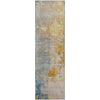 Dalyn Bresca BC4 Linen Machine Washable Area Rug Runner Main Image