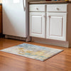 Dalyn Bresca BC4 Linen Machine Washable Area Rug Scatter Lifestyle Image Feature