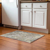 Dalyn Bresca BC6 Beige Machine Washable Area Rug Scatter Lifestyle Image Feature