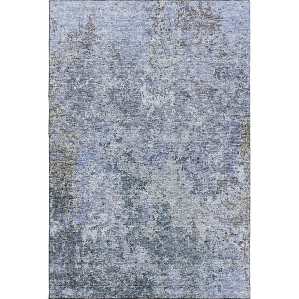 Dalyn Bresca BC6 Blue Machine Washable Area Rug main image