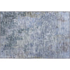 Dalyn Bresca BC6 Blue Machine Washable Area Rug Scatter Main Image