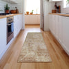 Dalyn Bresca BC6 Copper Machine Washable Area Rug Runner Lifestyle Image Feature