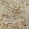 Dalyn Bresca BC6 Copper Machine Washable Area Rug Swatch Image