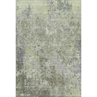 Dalyn Bresca BC6 Green Machine Washable Area Rug main image